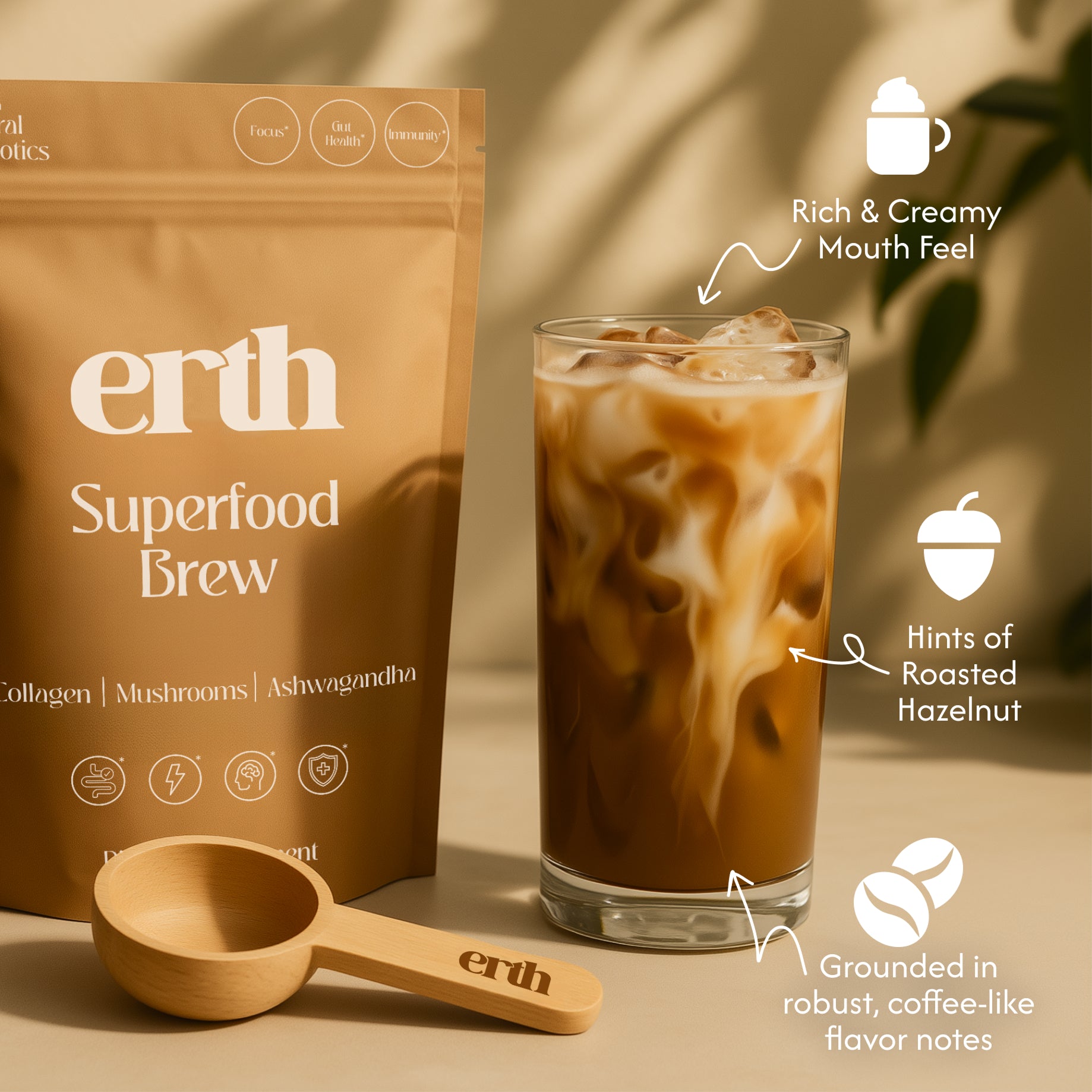 Superfood Brew Single Bag